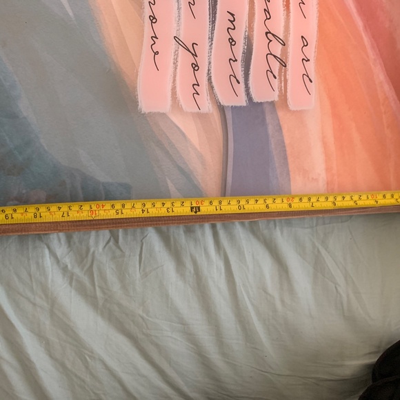 Large Wall Decor - Picture 3 of 3